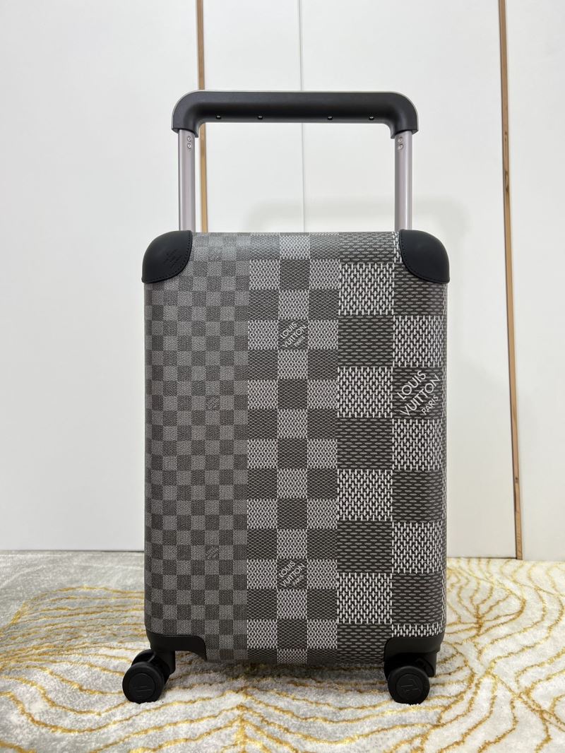 LV Suitcase